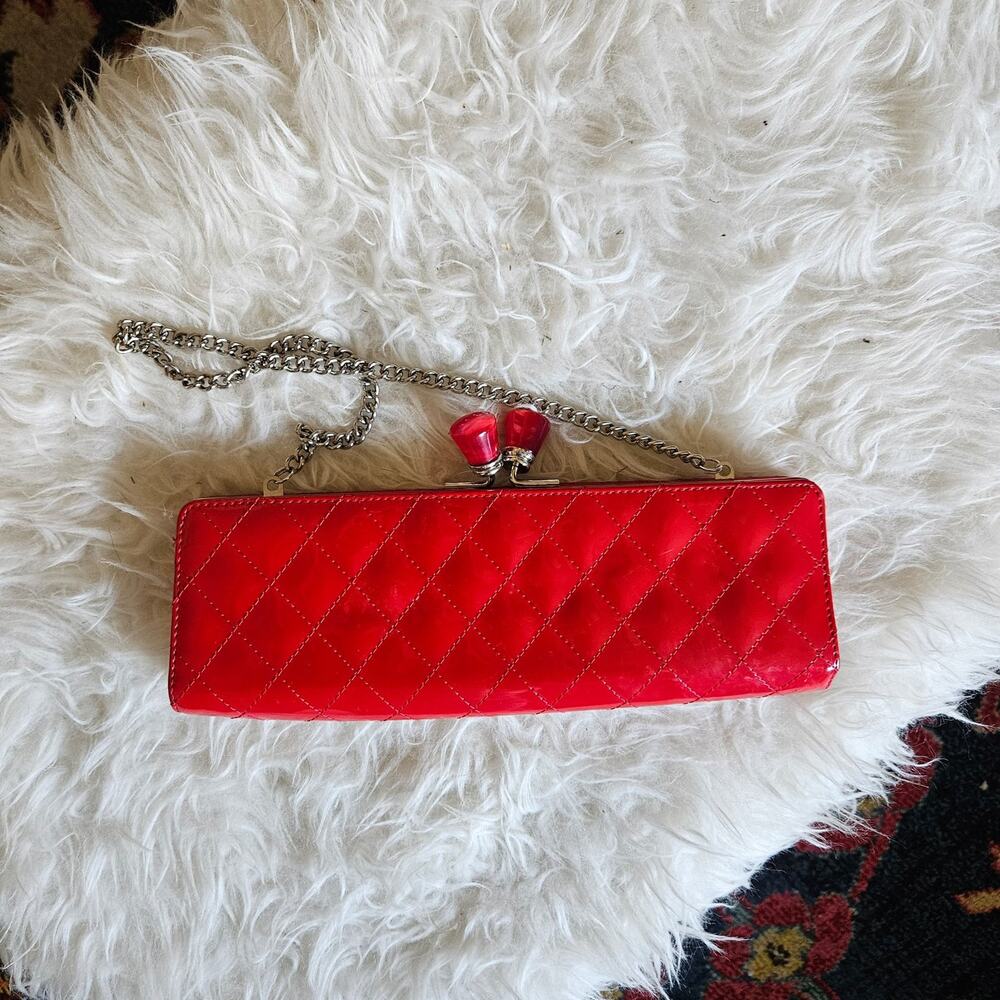 Vintage Sondra Roberts Clutch Purse